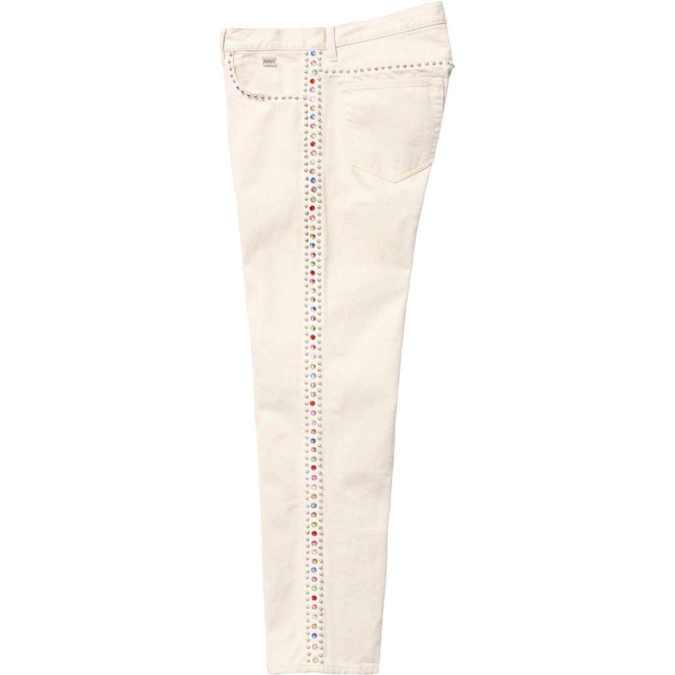 Supreme®/B.B.Simon® Studded Regular Jean view 11